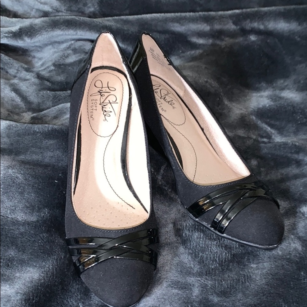 Bought them for a job I ended up quitting.